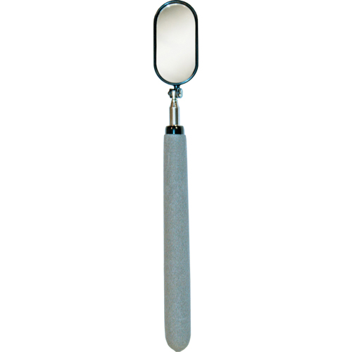 Inspection Mirror, Oval, 1-1/2" L x 1-1/4" W, Telescopic Air Extreme Inc.
