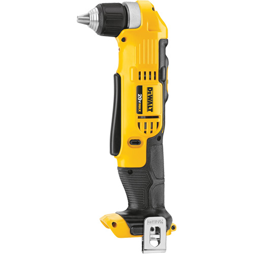 Ensemble tournevis/perceuse &agrave; angle droit (outil seulement), Lithium-ion, 20 V, Mandrin 3/8", Couple 360 UWO Air Extreme Inc.