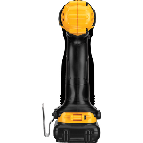 Ensemble de tournevis max, 1/4", 12 V, 160 UWO couple max., Lithium-ion bloc-pile Air Extreme Inc.