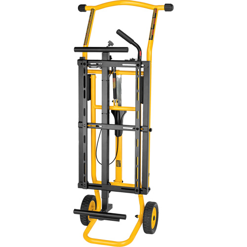 Support roulant robuste de scie &agrave; onglets Air Extreme Inc.