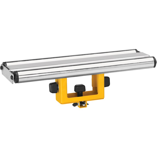 Support &agrave; rouleaux larges pour table de scie &agrave; onglets Air Extreme Inc.