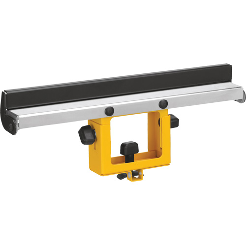 Wide Mitre Saw Stand Material Support & Stop Air Extreme Inc.