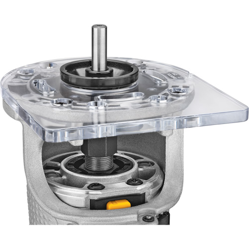Centering Cone for Fixed Base Compact Router Air Extreme Inc.