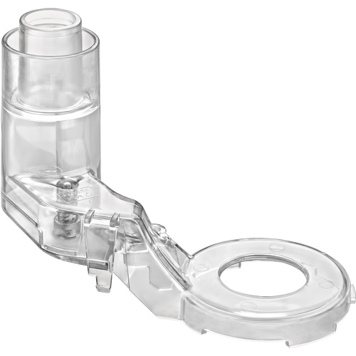 Adaptateur d'extracteur de poussi&egrave;re pour toupie &agrave; base plongeante Air Extreme Inc.