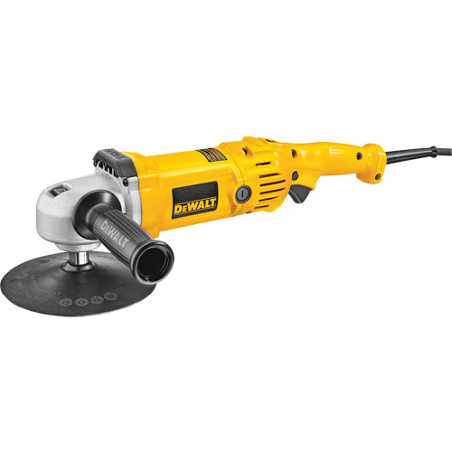 Polisseuse &agrave; vitesse variable, 7"/9" tampon, 120 V, 12 A, 0-3500 Tr/min &agrave; vide Air Extreme Inc.