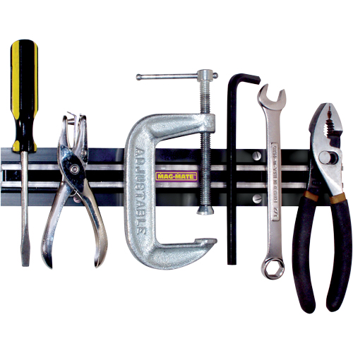 Porte-outils magn&eacute;tiques, 12" lo x 2" la Air Extreme Inc.