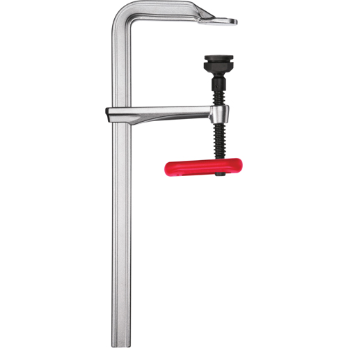 Serre-joints &agrave; coulisse avec poign&eacute;e ergonomique pour service normal, 8" (203,2 mm), Force de serrage 2800 lb Air Extreme Inc.