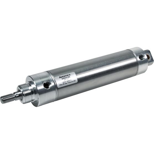 Non Repairable Round Line Pneumatic Cylinders Air Extreme Inc.