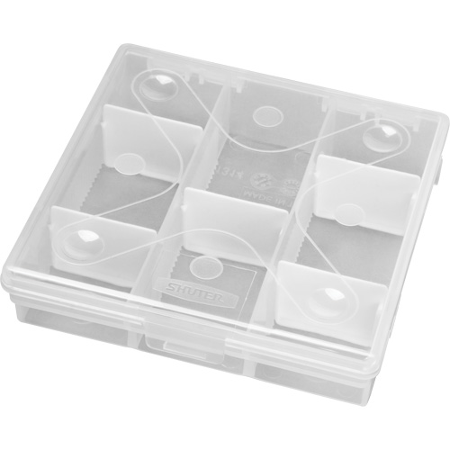 Compartment Case Air Extreme Inc.