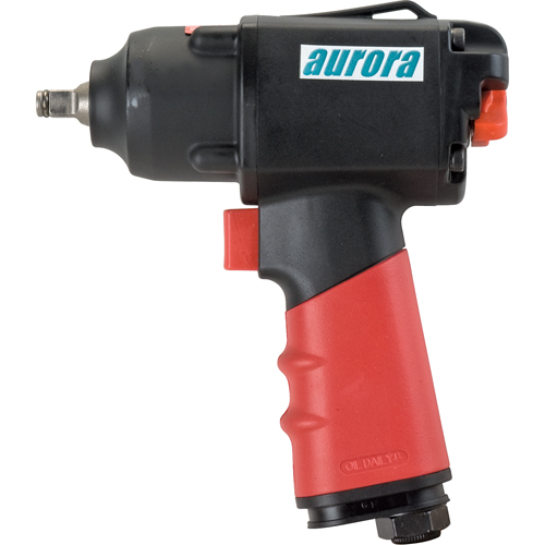 Heavy-Duty Air Composite Impact Wrench, 3/8" Drive, 1/4" NPT Air Inlet, 10000 No Load RPM Air Extreme Inc.