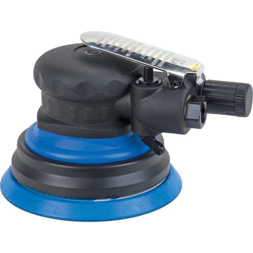 5" Dual-Action Orbit Sander, 1/4" NPT Inlet, 10000 RPM Air Extreme Inc.