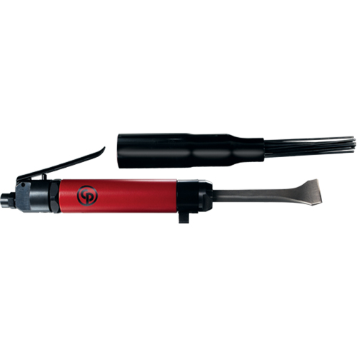 Weld Flux Chippers & Needle Scalers, 1/4" NPT, 15.5 CFM, 4800 BPM, 1-9/50" Stroke Air Extreme Inc.