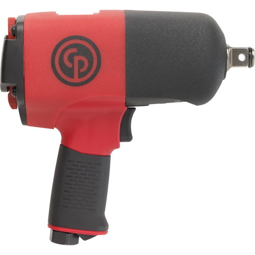 Aluminum Impact Wrench, 1/2" Drive, 1/4" NPTF Air Inlet, 11500 No Load RPM Air Extreme Inc.