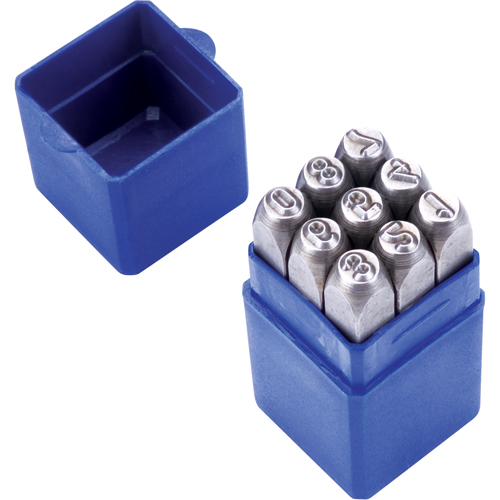 Stamp Set, 1/8" Air Extreme Inc.