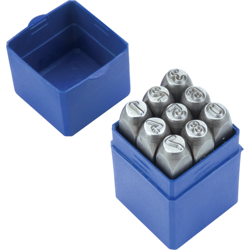 Stamp Set, 1/4" Air Extreme Inc.