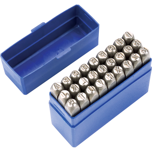 Stamp Set, 1/8" Air Extreme Inc.