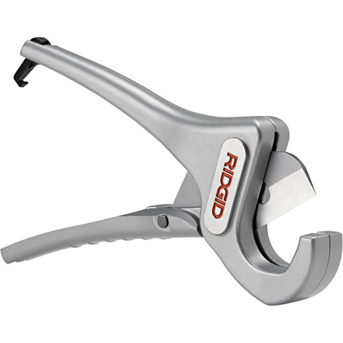 Single Stroke Plastic Pipe & Tubing Cutter PC-1375 ML, 1/8" - 1-3/8" Capacity Air Extreme Inc.