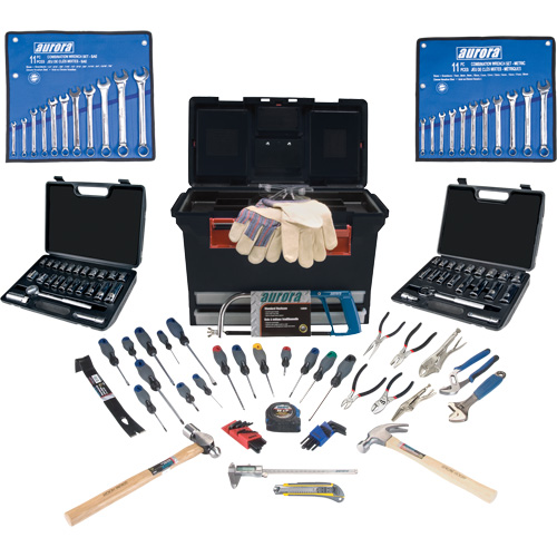 Ensembls d'outils professionnels, 118 morcea Air Extreme Inc.