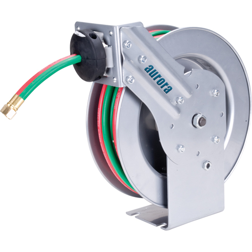 Welding Hose Reel, 1/4" x 25', 300 psi Air Extreme Inc.