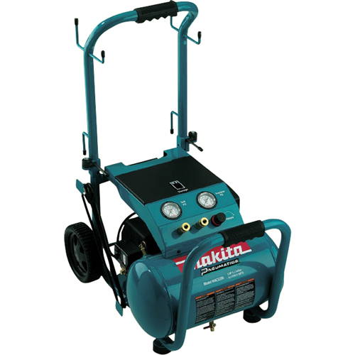 Air Compressors, Electric, 4.3 Gal. (5.2 US Gal), 140 PSI Air Extreme Inc.