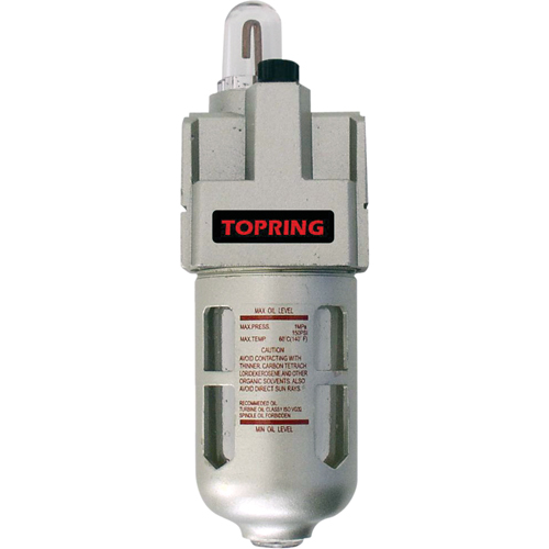 Lubrificateurs, 3/4" NPT, Max. 150 psi, Modulaire Air Extreme Inc.