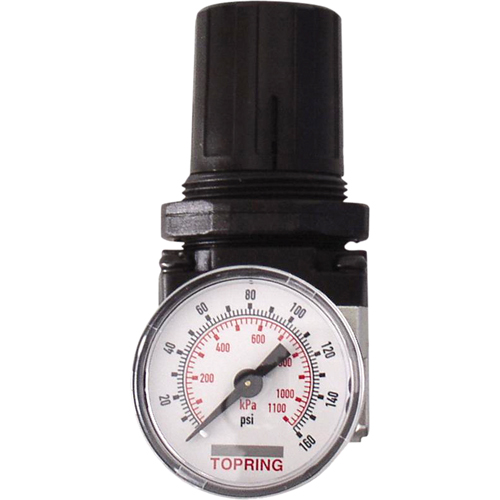 Regulators, 3/8" NPT, 150 PSI Max. PSI, Modular Air Extreme Inc.