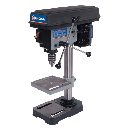 Drill Presses, 8", 1/2" Chuck, 3100 RPM Air Extreme Inc.
