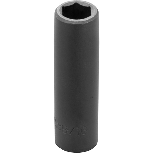 Douille, Chocs, 9/16", Prise 1/2", 6 pans, Profond Air Extreme Inc.
