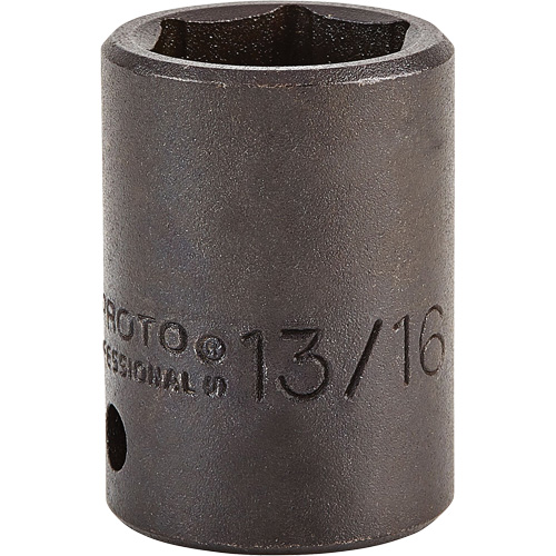 Socket, Impact, 13/16", 1/2" Drive, 6 Points Air Extreme Inc.