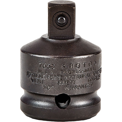 Douille adaptateur, Chocs, Prise 3/4", Douille 1/2", 2,0625" lo Air Extreme Inc.