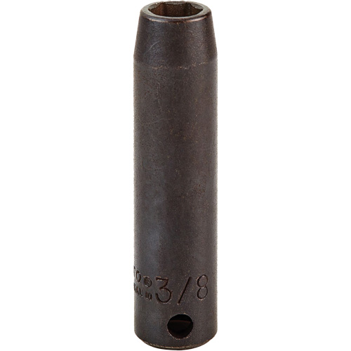 Socket, Impact, 3/8", 3/8" Drive, 6 Points, Deep Air Extreme Inc.