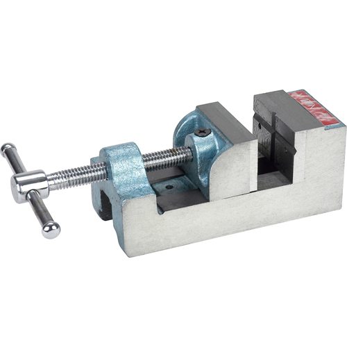Drill Press Vises - Standard Models, 2-1/2" Jaw Width, Swivel Base Air Extreme Inc.