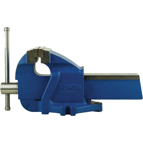 Heavy-Duty Fixed Base Bench Vise Air Extreme Inc.
