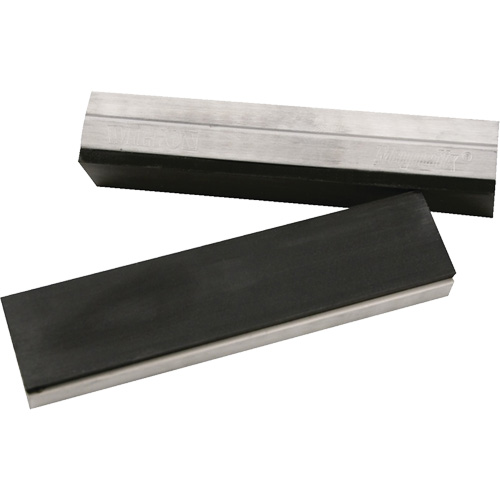 Vise Accessories - Rubber Face Magnefix Jaw Caps Air Extreme Inc.