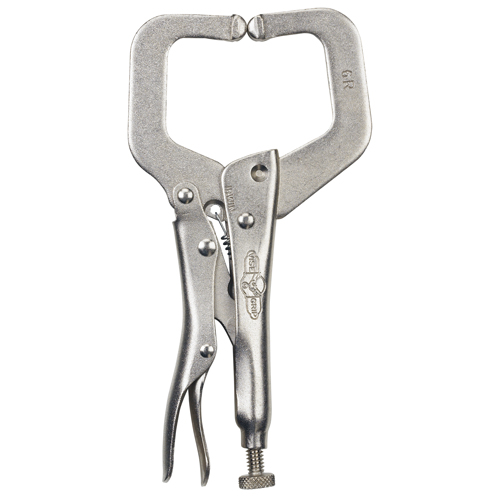 Vise-Grip&reg; Regular Tip Pliers, 6" Length, C-Clamp Air Extreme Inc.