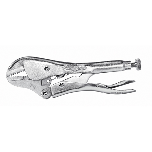 Vise-Grip&reg; Pliers, 7" Length, Straight Air Extreme Inc.