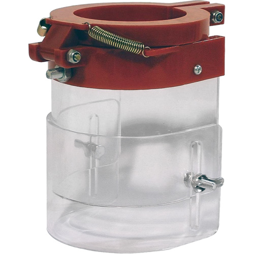 Drill Press Chuck Safety Guard Air Extreme Inc.