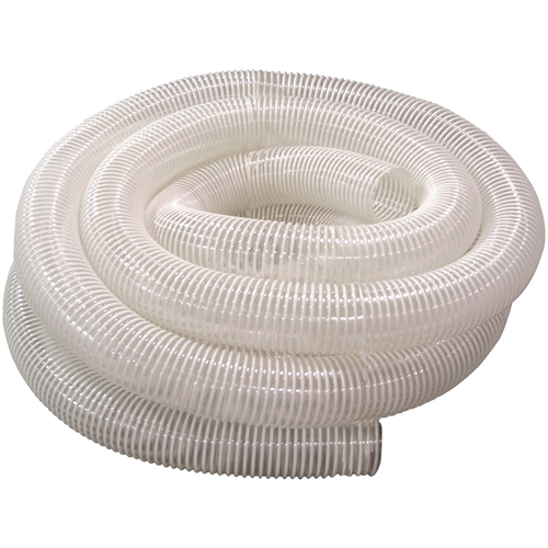 Fittings- Clear Flexible Collapsible PVC Hose Air Extreme Inc.