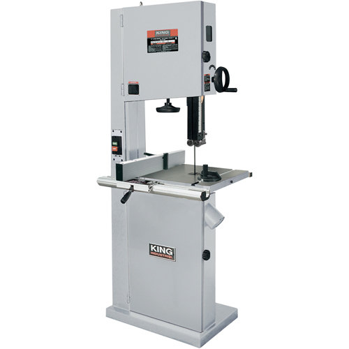 17" Wood Bandsaws With Resaw Guide, Vertical, 220 V Air Extreme Inc.