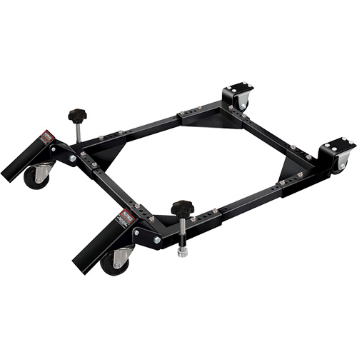 Base industrielle mobile de 900 lb Air Extreme Inc.