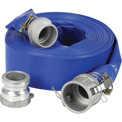 Tuyau de d&eacute;charge pour pompe &agrave; eau, 3" x 600" Air Extreme Inc.