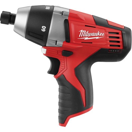 M12 Cordless No-Hub Driver (Tool Only), Lithium-Ion, 12 V, 80 in-lbs Torque Air Extreme Inc.