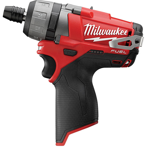 M12 Fuel 2-Speed Screwdriver (Tool Only), 1/4", 12 V, 325 in-lbs Max. Torque, Lithium-Ion Battery Air Extreme Inc.