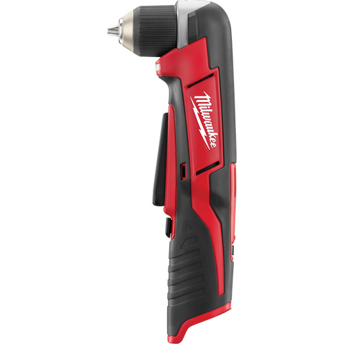 Tournevis/perceuse &agrave; angle droit sans fil M12 (outil seulement), 12 V, Mandrin 3/8", Lithium-ion Air Extreme Inc.
