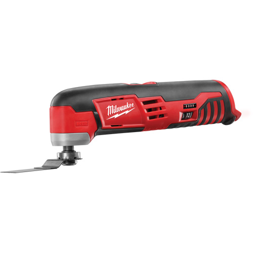 Outil multifonction sans fil M12 (outil seulement), 12 V, Lithium-ion Air Extreme Inc.