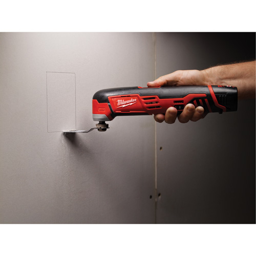 Outil multifonction sans fil M12 (outil seulement), 12 V, Lithium-ion Air Extreme Inc.