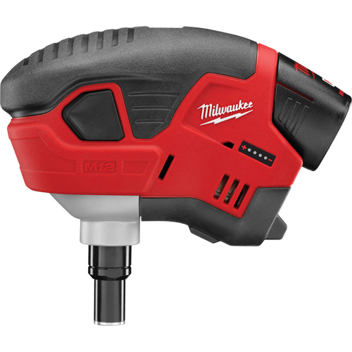 Trousse de cloueuse manuelle sans fil M12 , 12 V, Lithium-ion Air Extreme Inc.