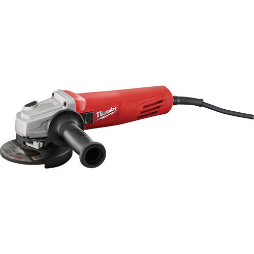 Petite meuleuse dangle avec interrupteur &agrave; glissi&egrave;re avec verrou, 4-1/2", 120 V, 11 A, 11000 Tr/min Air Extreme Inc.