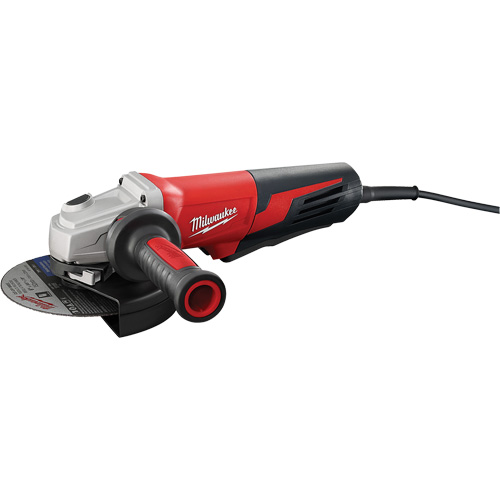 Meuleuse avec interrupteur &agrave; palette sans verrou, 6", 120 V, 13 A, 9000 Tr/min Air Extreme Inc.