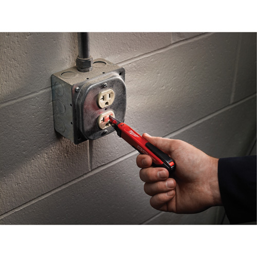 Voltage Detector, 50 - 1000 V, Sound Alert Air Extreme Inc.